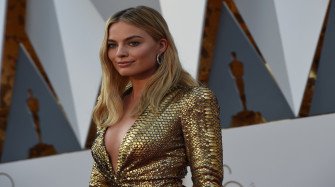 Margot Robbie  Cool Wallpapers 4k1